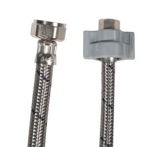 TUBO ABASTO 3/8 X 1/2″ 55CM / EAL-B55 COFLEX