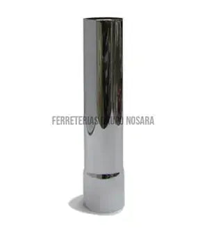 EXTENSION P/SIFON METAL 1.1/4 X 8-