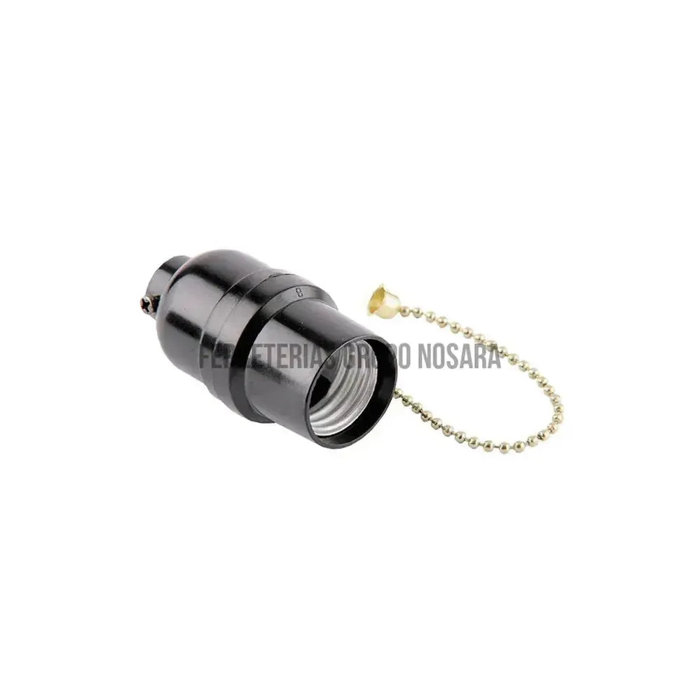 EAGLE SOCKET BAQUELITA C/CADENA / 1980-