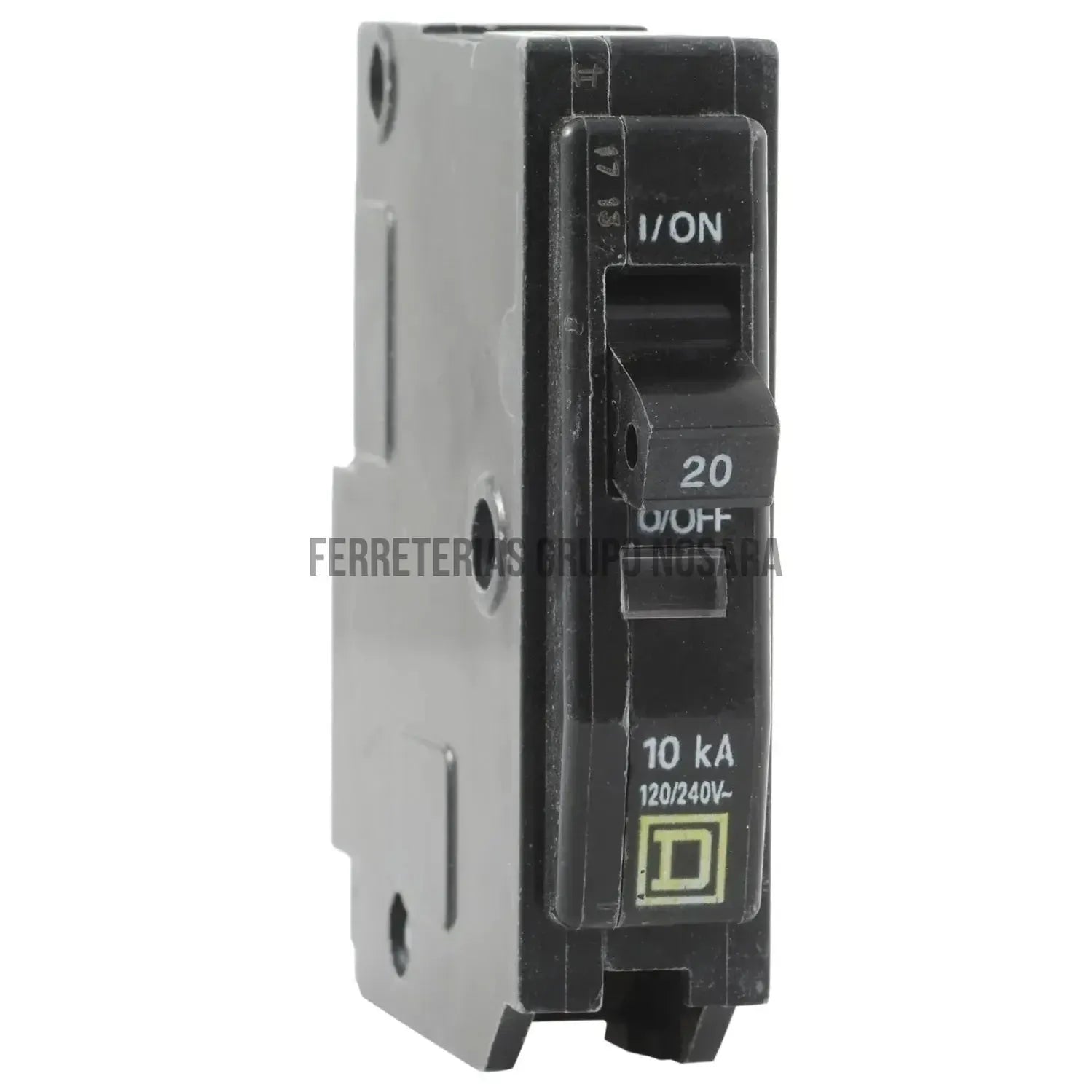 BREAKER SQUARE D 1X20 QO120-