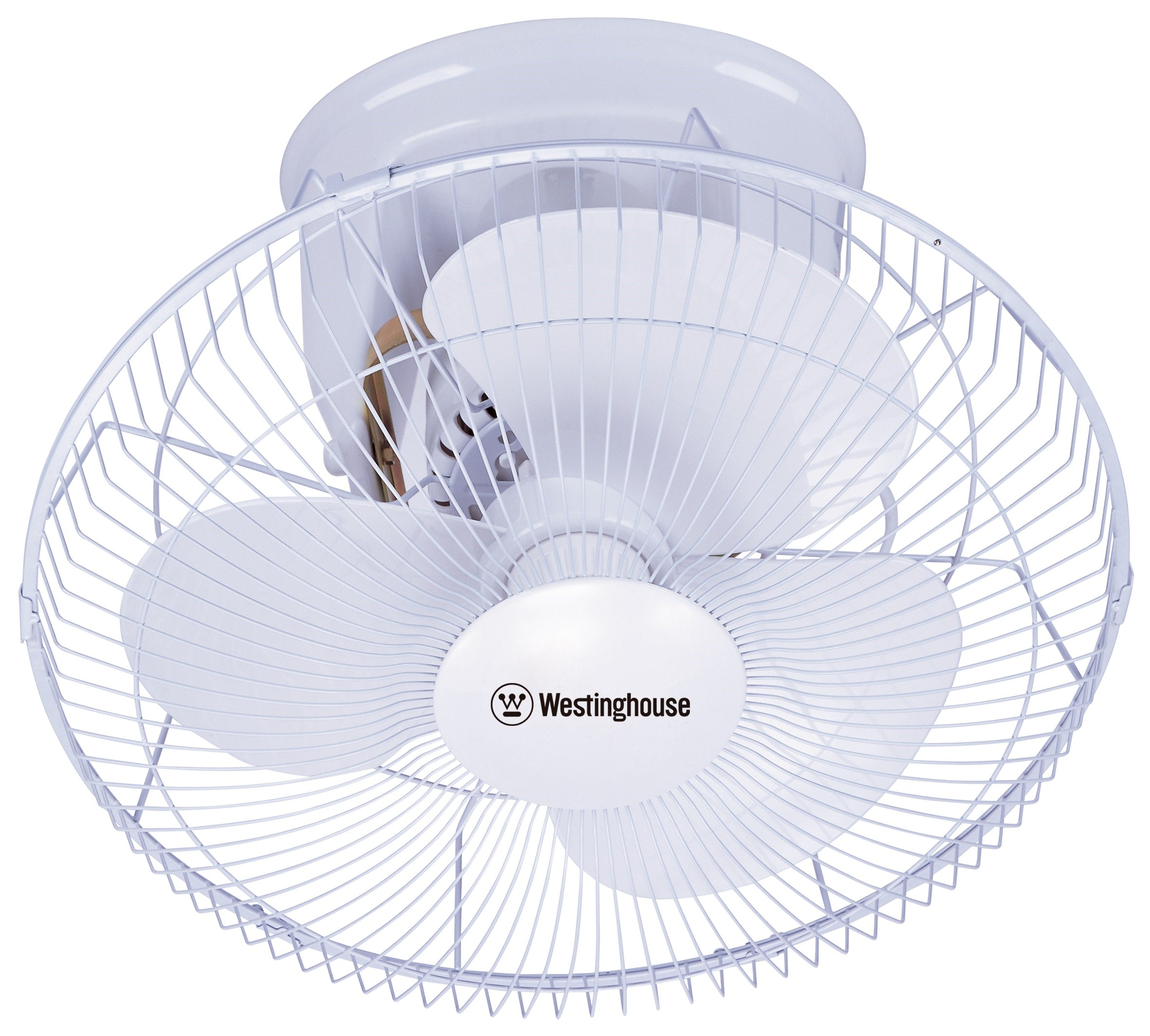 VENTILADOR TECHO ORBI 16' BCO WEST 72782