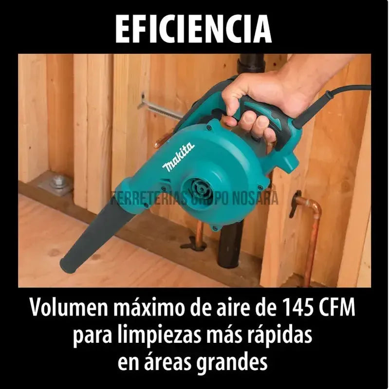 MAKITA SOPLADORA Y ASPIRADORA UB1103 600-