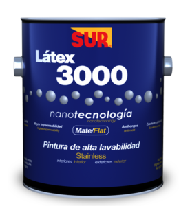 SUR LATEX MATE 3000 DEEP CTO 3000-942-14
