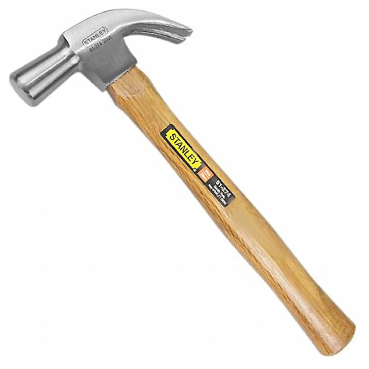 STANLEY MARTILLO C/MADERA 20ONZ 51-274