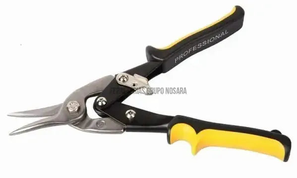 Tijera Aviacion Uyustools 10" Recto-