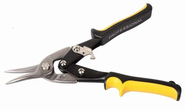 Tijera Aviacion Uyustools 10" Recto