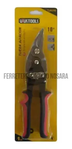 Tijera Para Lamina Aviación Izq Pesada Tja310 Uyustools-