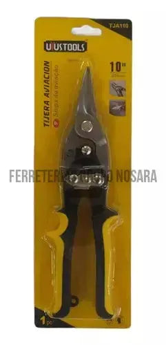 Tijera Recta Aviacion 10" TJA110 UYUS-