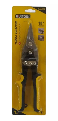 Tijera Recta Aviacion 10" TJA110 UYUS