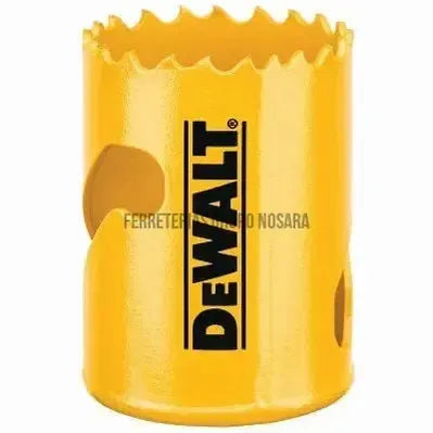 DW BROCA SIERRA BI-METAL 1-1/2" D180024-