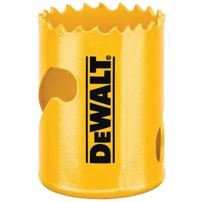 DW BROCA SIERRA BI-METAL 1-1/2" D180024