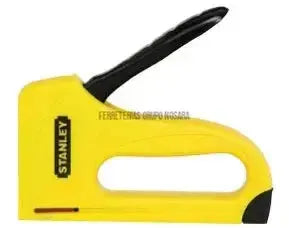 Engrapadora Plástica de Uso Ligero Stanley TR-35-