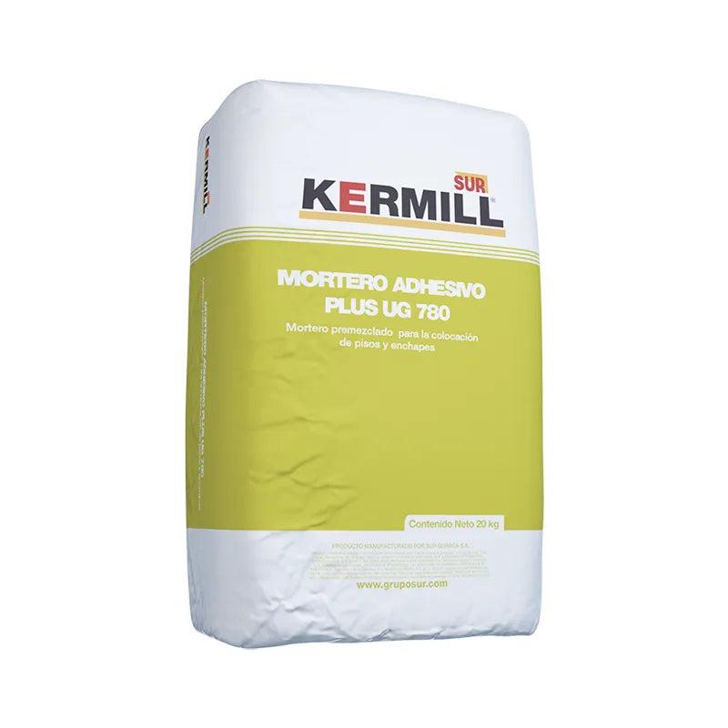 MORTERO ADHESIVO PLUS UG 780 535-39780-720-K20 SUR