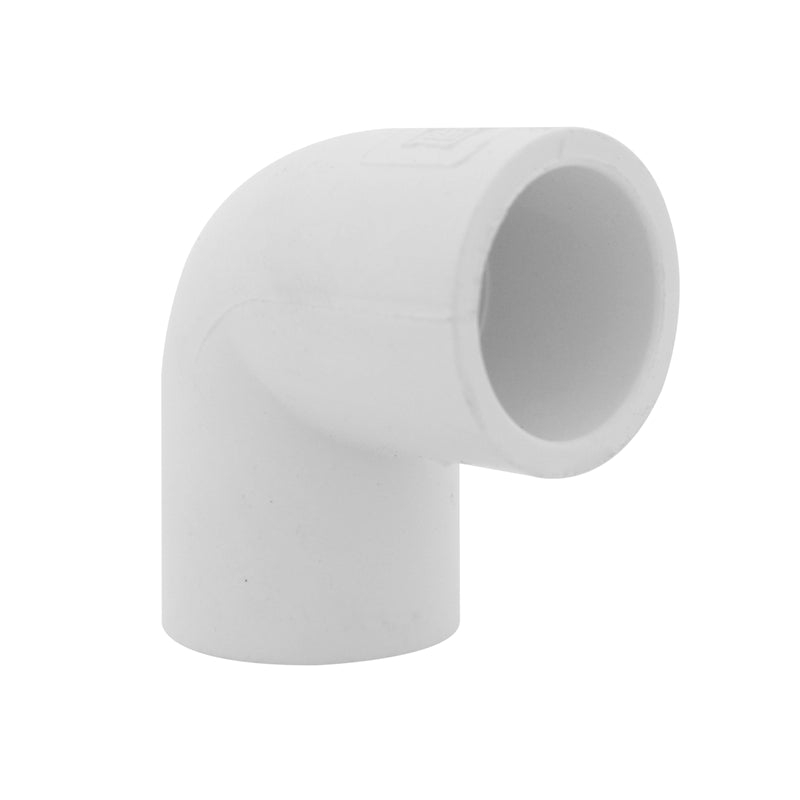 PVC ELBOW 90" SMOOTH SCH40 3