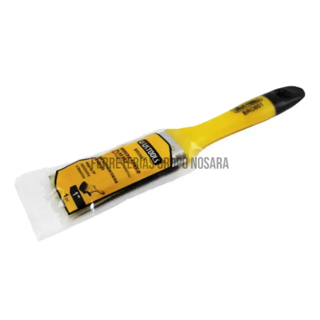 BROCHA MANGO PLASTICO 1″ – UYUSTOOLS-