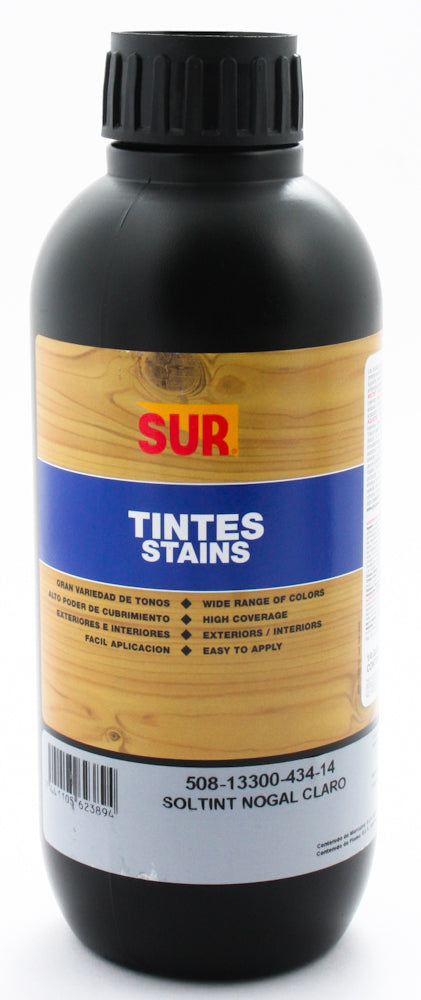 SUR SOLTINT NOGAL OSCURO CTO 13300-435-1