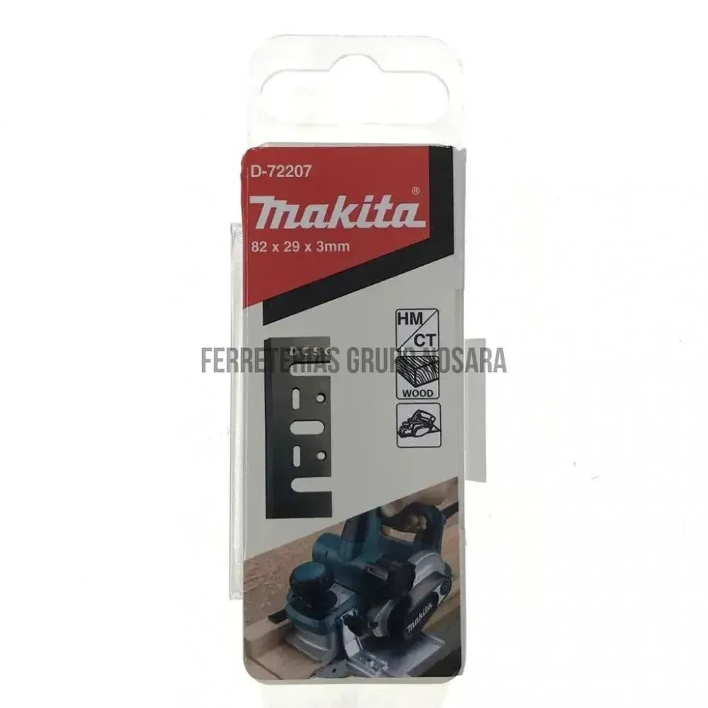 MAKITA CUCHILLA P/CEPILLO 3.1/4" HSS-