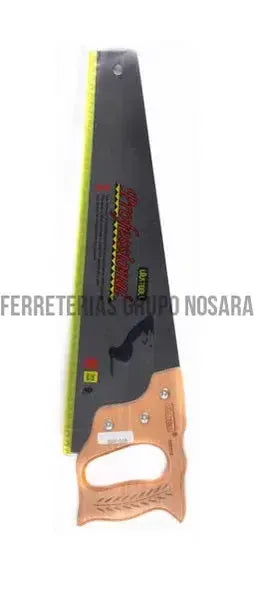 SERRUCHO PROFESIONAL 18 M/MADERA SRP018 UYUSTOOLS-