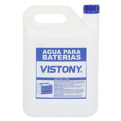 AGUA DE BATERIA GLN