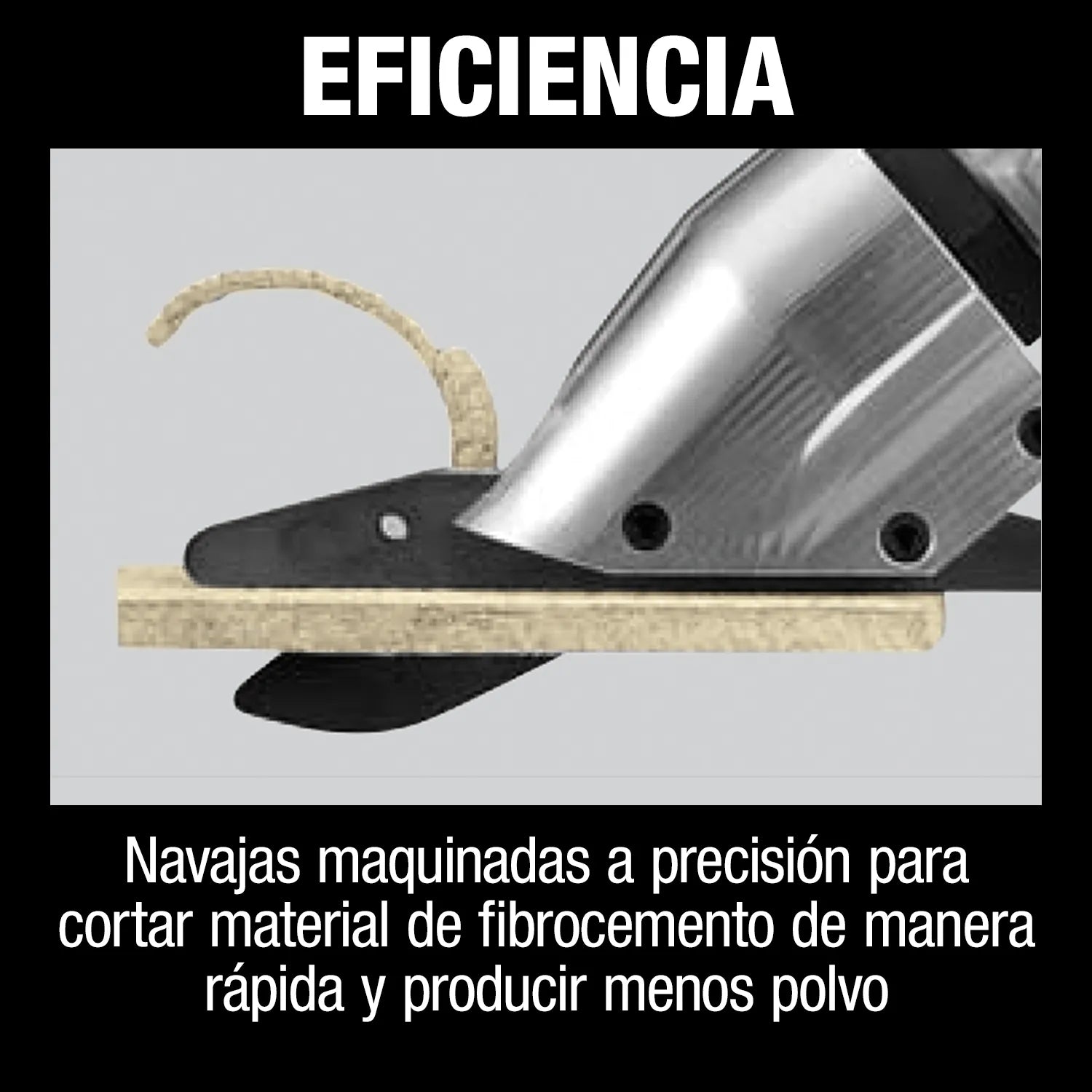 MAKITA CORTADORA FIBROCEMENTO JS8000