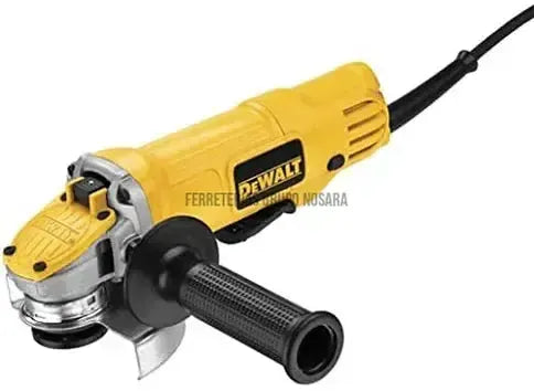 DW ESMERILADORA 4-1/2"" DWE4120+DISCOS-