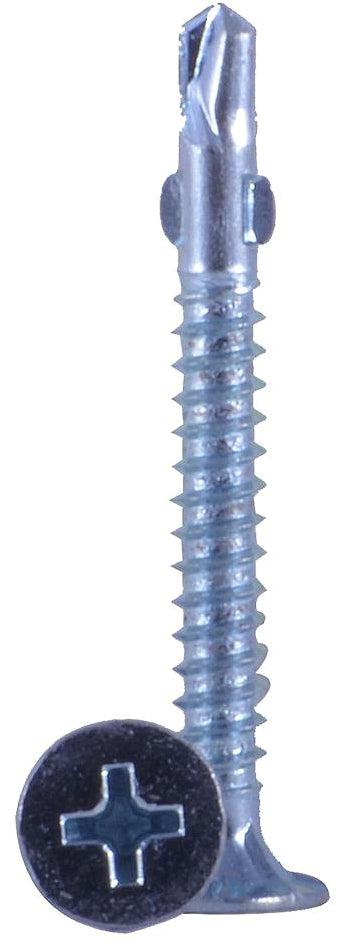 TORNILLO DUROCK/PERMABASE PB #8X1.1/4