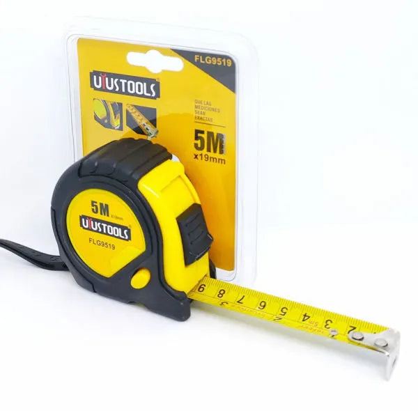CINTA METRICA 5MX3/4 FLG9519 UYUSTOOLS