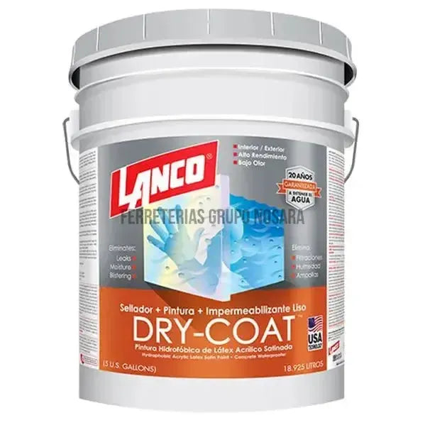 LANCO DRY COAT SATIN DEEP GLN DC3042-4-