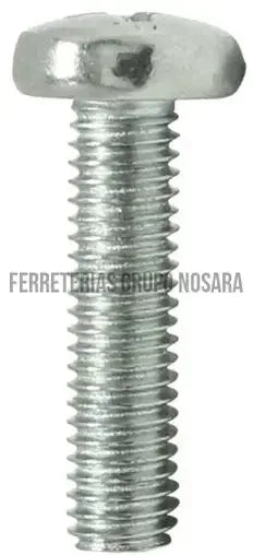 TORNILLO ESTUFA RED BLT 15UND 5/32X1-1/-