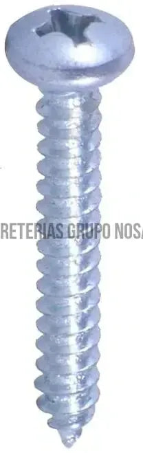 TORNILLO METAL CILIND BLT 10UND 10X2-