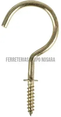 TORNILLO OJO ABIERTO BLT 24UND 5/8"" TO-