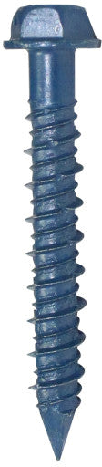 TORNILLO CONCRETO HEX BLT 10UND 3/16X1-