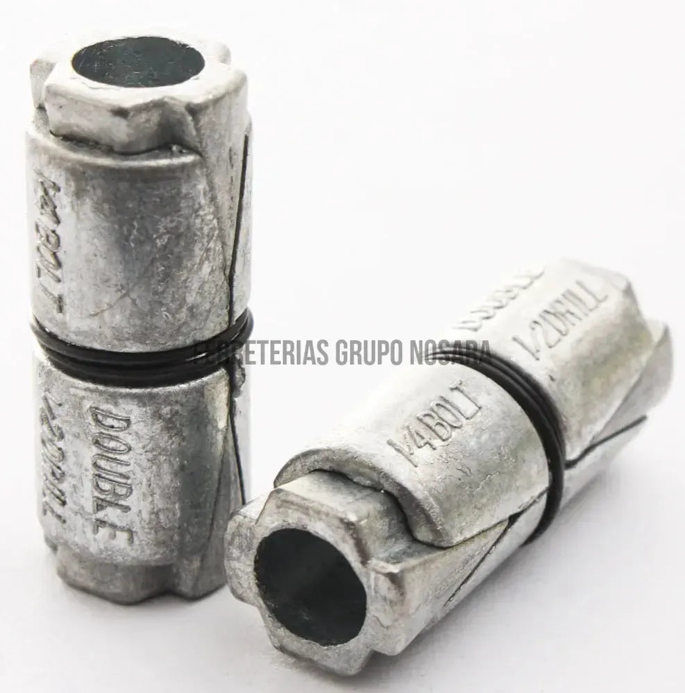 EXPANDER METAL BLT 4UND 1/4"" EXMB-01-