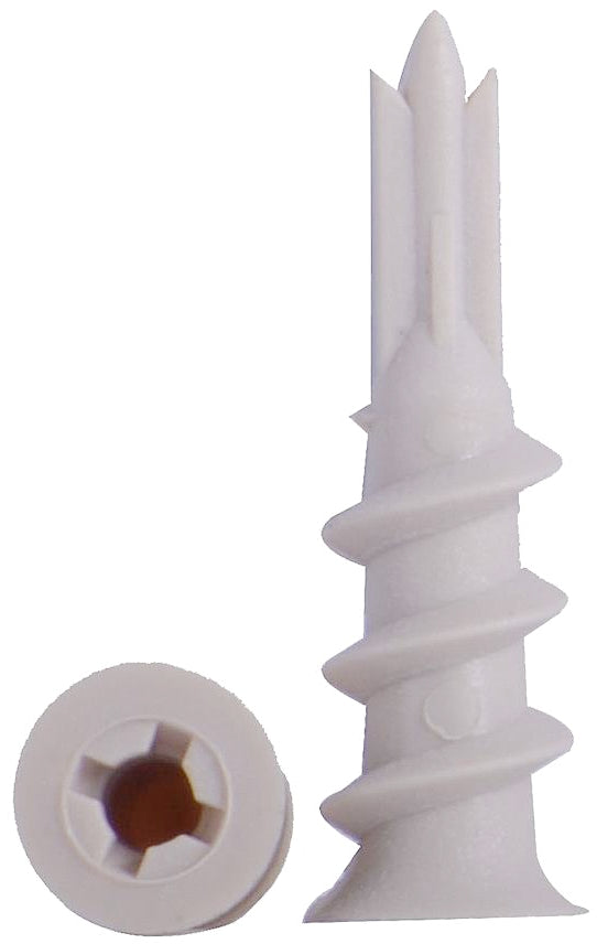 EXPANDER GYPSUM 4UND #8 X 37MM EXP-G01-4