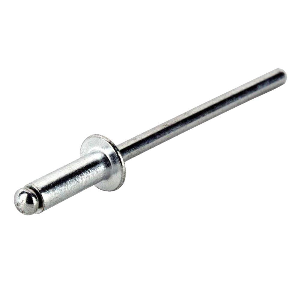 REMACHE ALUMINIO BLT 20UND 3/16X1/4"" R