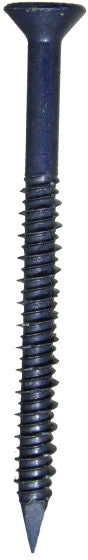 TORNILLO CONCRETO PLANO BLT 10UND 3/16X