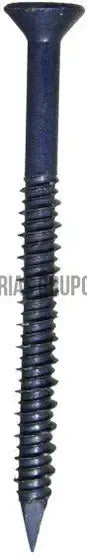 TORNILLO CONCRETO PLANO BLT 10UND 1/4X1-