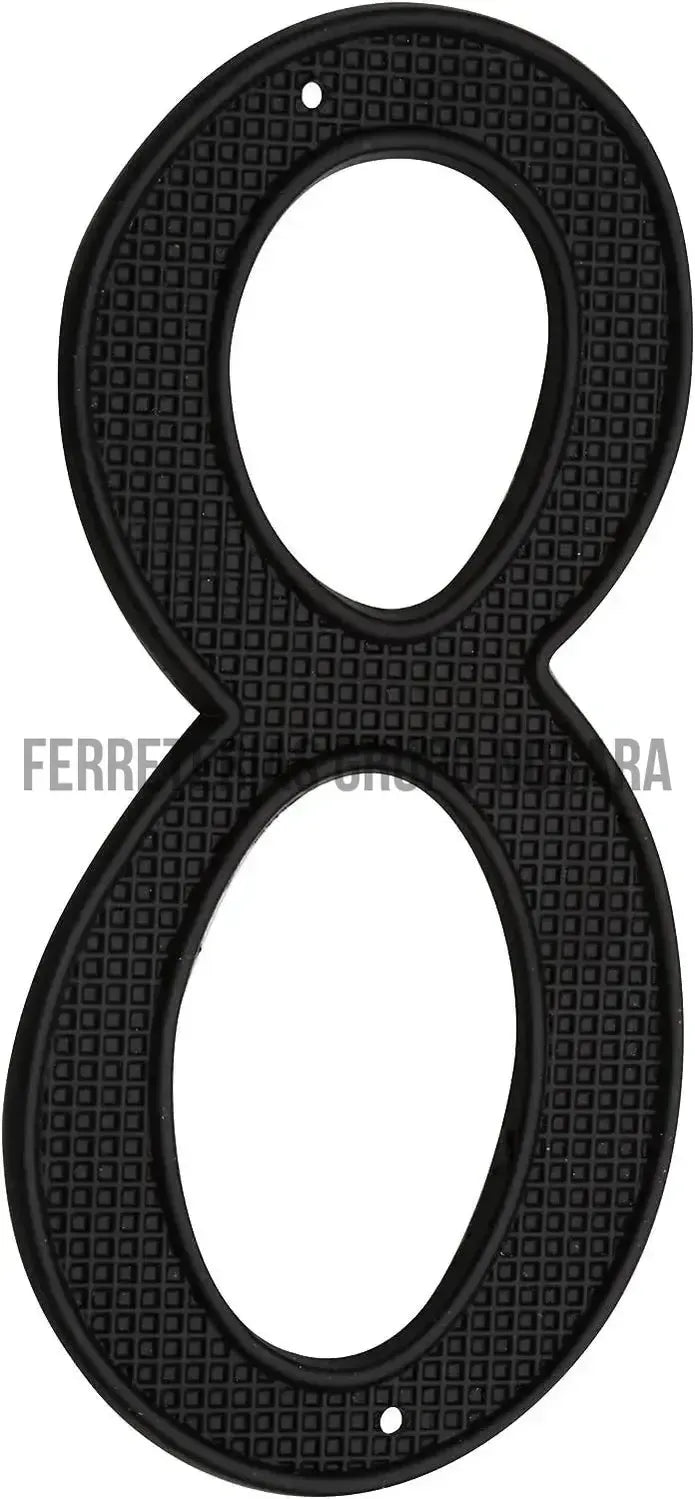 STANLEY NUMERO P/CASA #8 NEGRO S579-958-