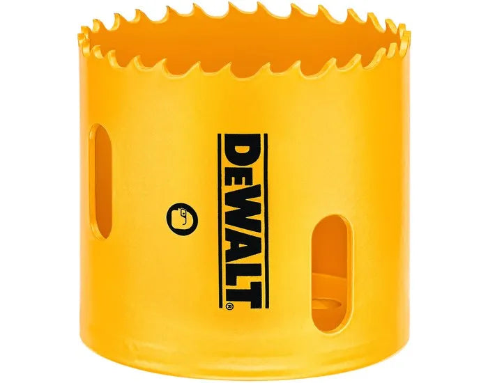 DW BROCA SIERRA BI-METAL 1-1/8"" D180018