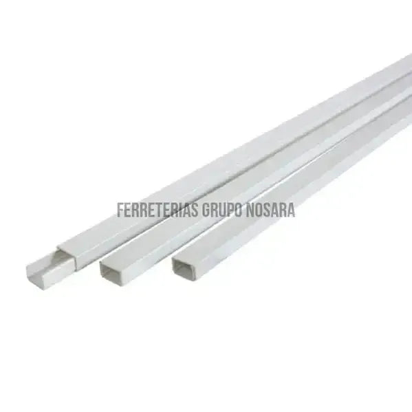 CANALETA 16X10X2 MTS EAGLE CON ADHESIVO / 1610 BAD-