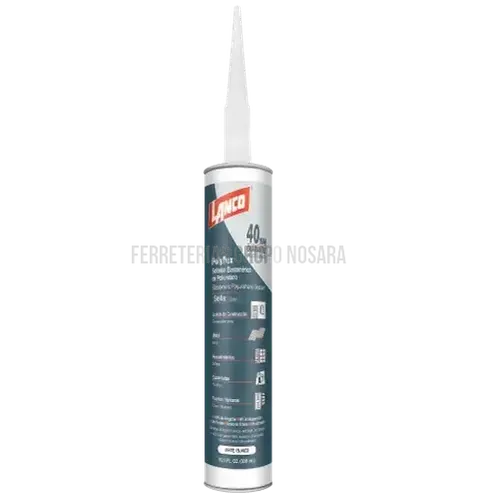 LANCO POLYFLEX BLACK 10.3ONZ CC347-18-
