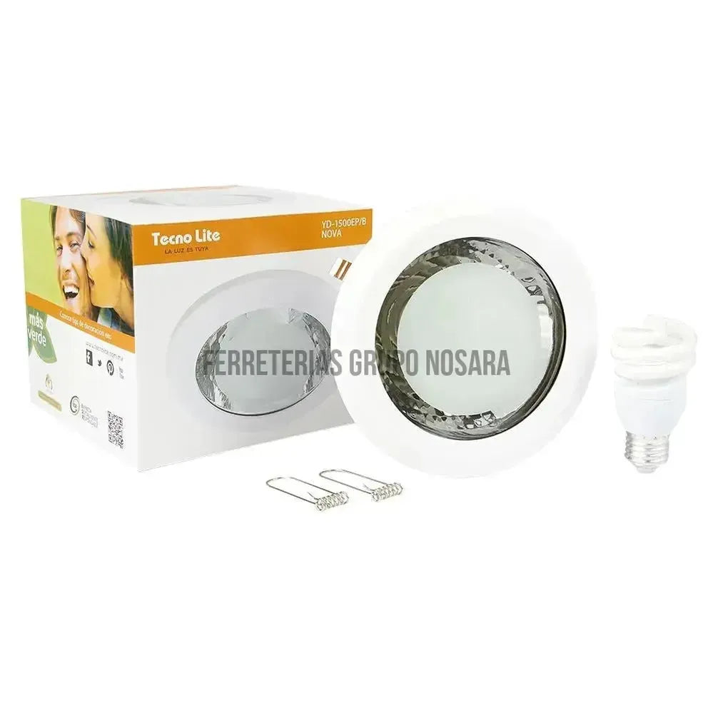 TECNO LITE LAMP EMP RED PLAS YD-1500EP/B-