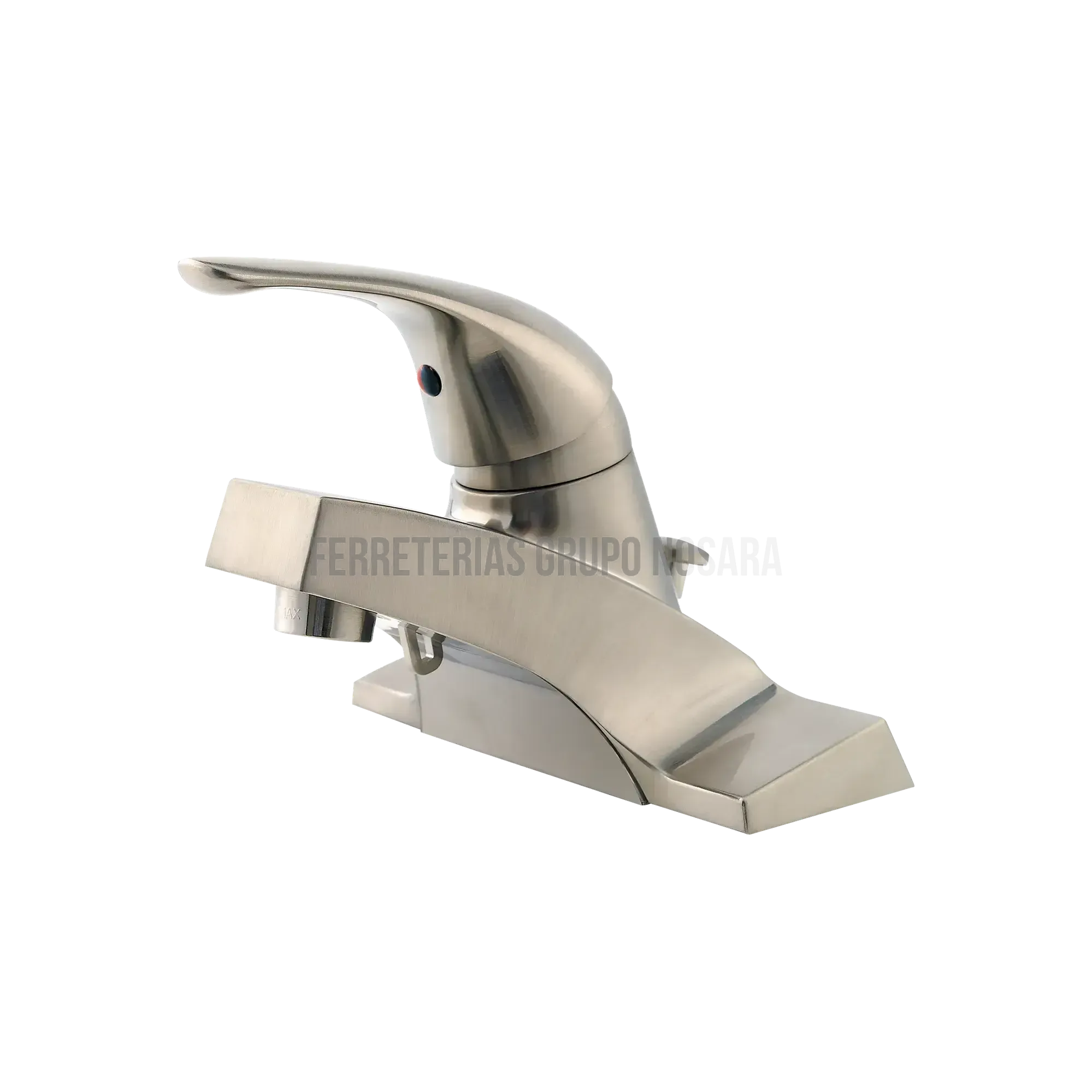 CACHERA PP LAVAT MONO 142600K Brushed Nickel G142-600K-