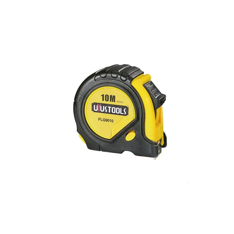 Cinta metrica con 3 frenos 10m 25mm uyustools
