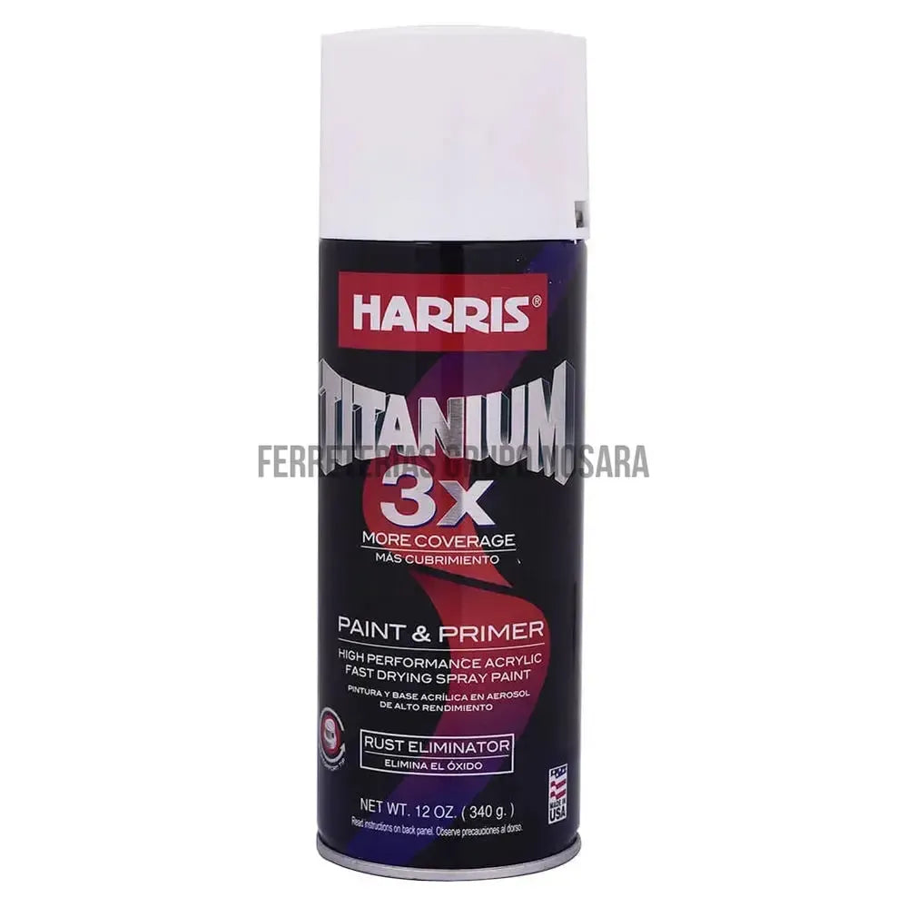 LANCO SPRAY TITANIUM BLANCO / 38820-