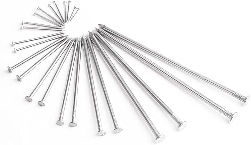 CLAVO GALVANIZADO 4"