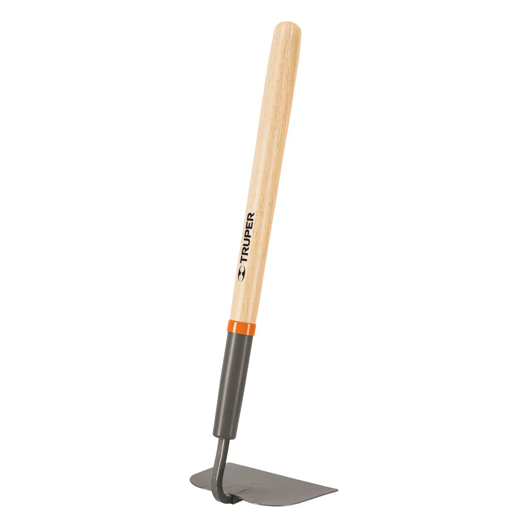 Azadón jardinero tomatero corto, mango 18", Truper / 10562
