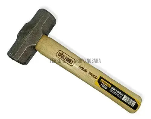 UYUS MAZO MINERO CABO MADERA-
