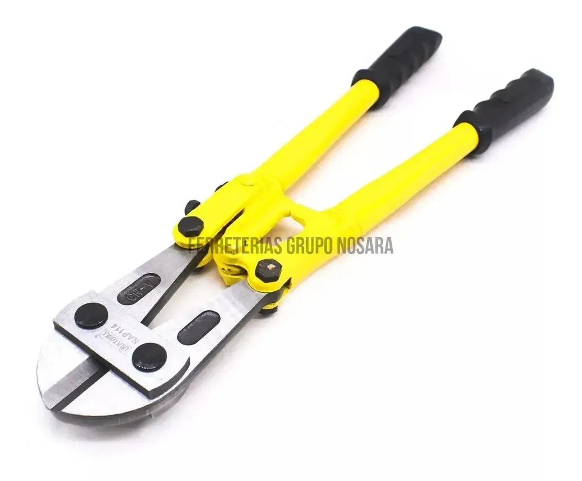 Cizalla 18'' Amarilla C/mango Goma Uyustools Nap118-