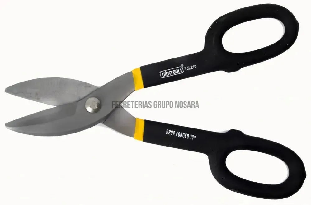 TIJERA HOJALATERA 10″ UYUSTOOLS-